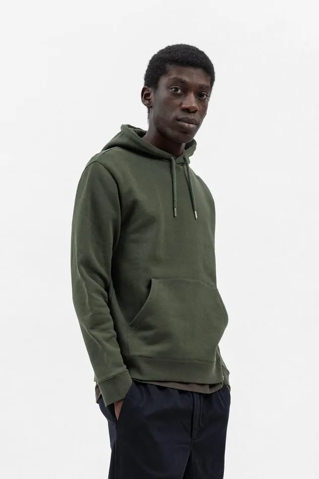 Men Aros Regular Light Stretch Chino Espresso Norse Projects Trousers