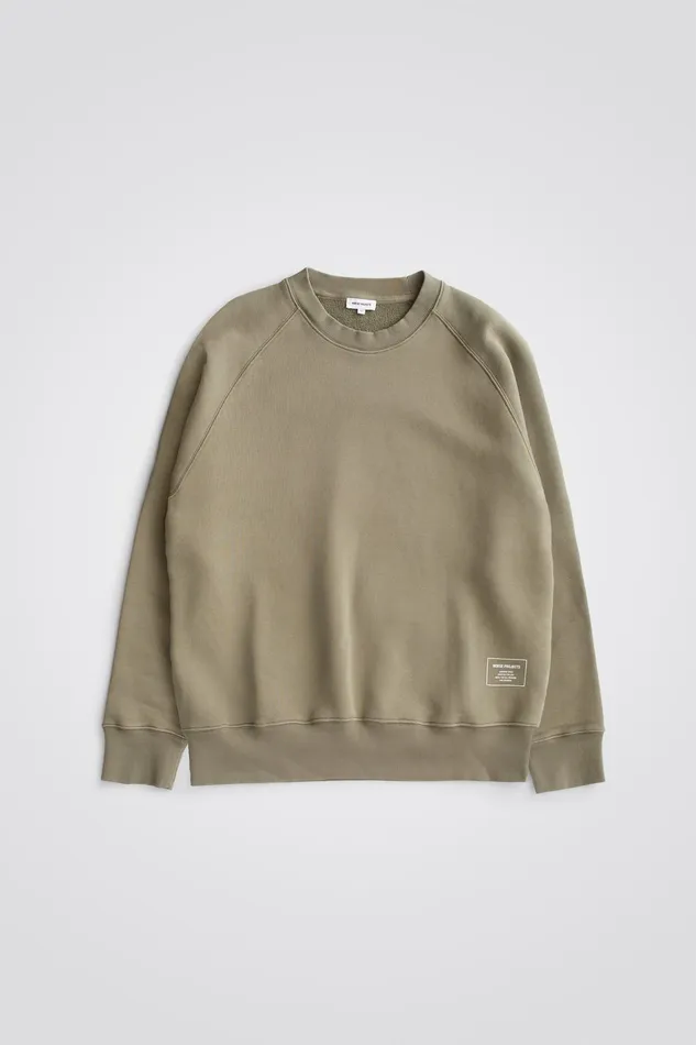 Men Aros Regular Light Stretch Chino Espresso Norse Projects Trousers