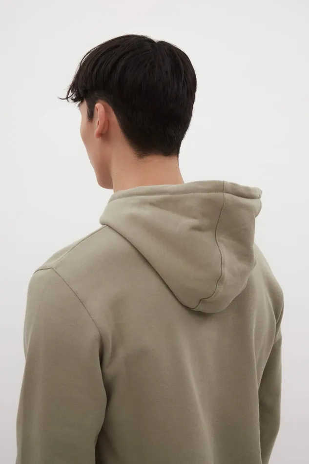 Men Aros Regular Light Stretch Chino Espresso Norse Projects Trousers