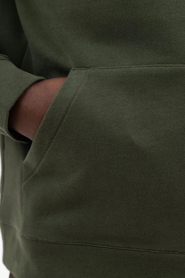 Men Aros Regular Light Stretch Chino Espresso Norse Projects Trousers