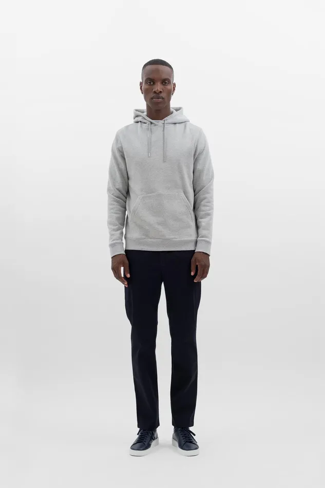 Men Aros Regular Light Stretch Chino Espresso Norse Projects Trousers