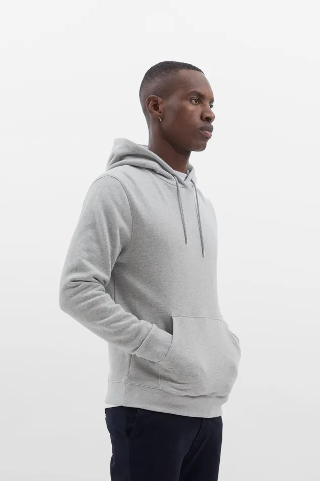 Men Aros Regular Light Stretch Chino Espresso Norse Projects Trousers