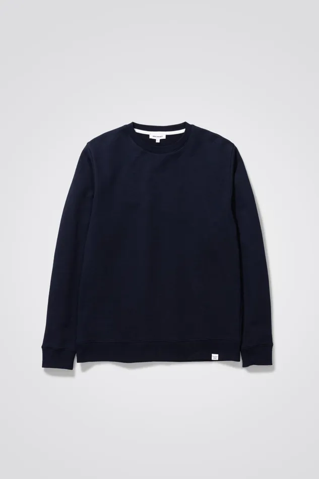 Men Aros Regular Light Stretch Chino Espresso Norse Projects Trousers
