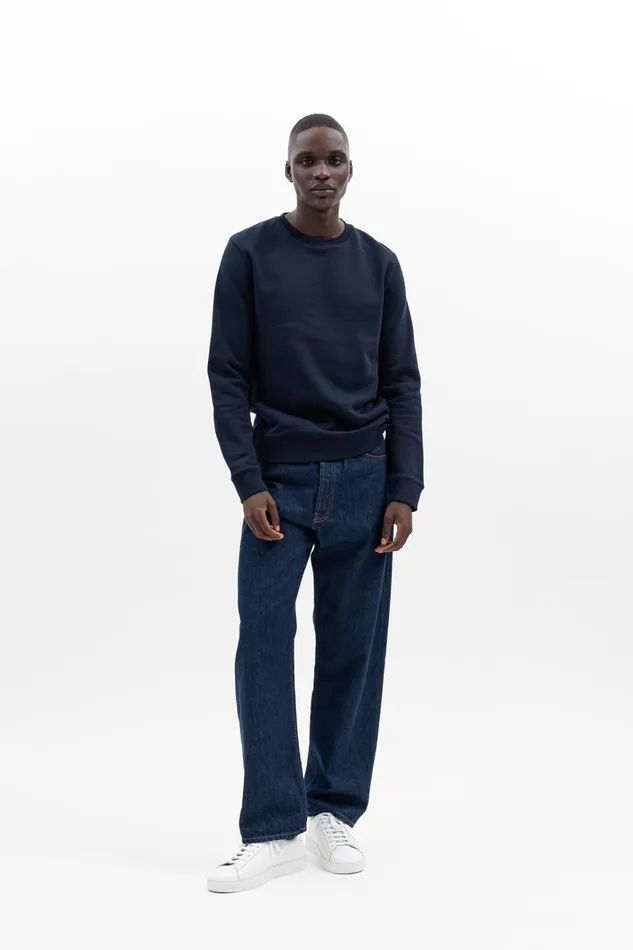 Men Aros Regular Light Stretch Chino Espresso Norse Projects Trousers