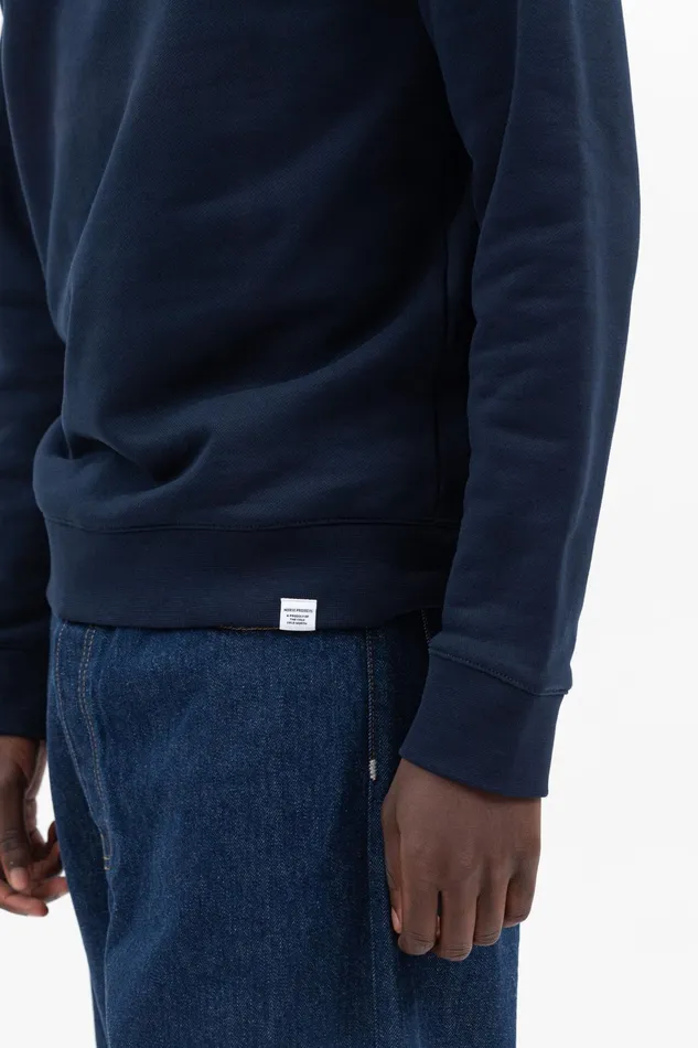 Men Aros Regular Light Stretch Chino Espresso Norse Projects Trousers