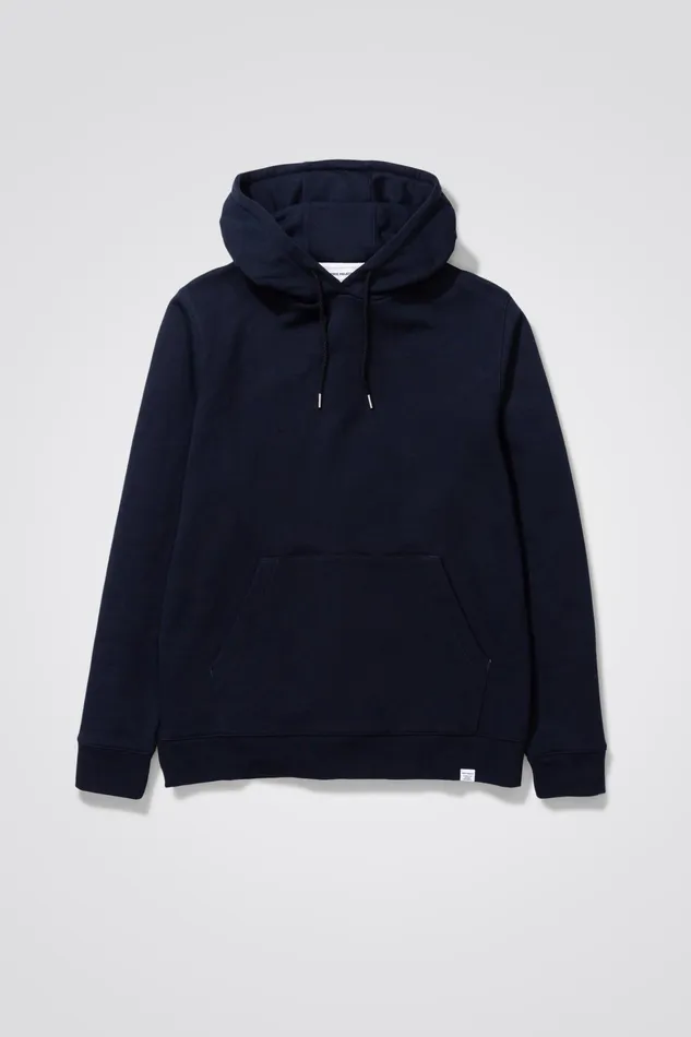 Men Aros Regular Light Stretch Chino Espresso Norse Projects Trousers