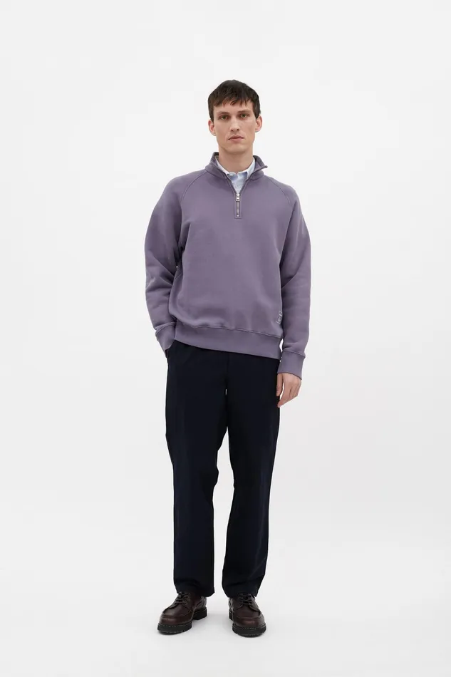 Men Aros Regular Light Stretch Chino Espresso Norse Projects Trousers