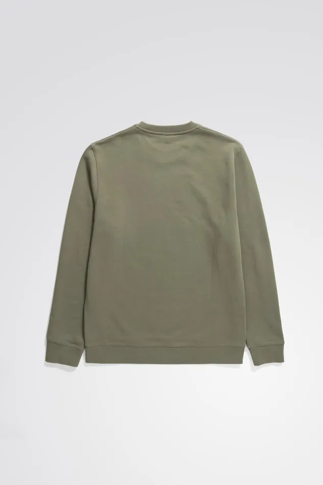 Men Aros Regular Light Stretch Chino Espresso Norse Projects Trousers