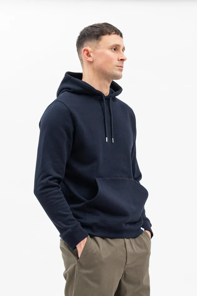 Men Aros Regular Light Stretch Chino Espresso Norse Projects Trousers