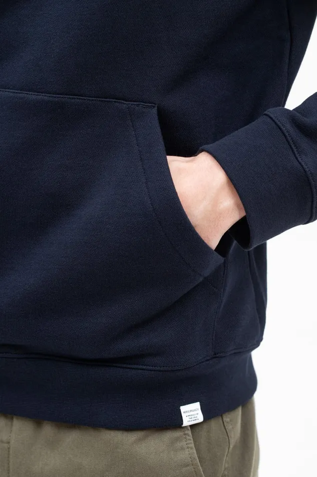 Men Aros Regular Light Stretch Chino Espresso Norse Projects Trousers