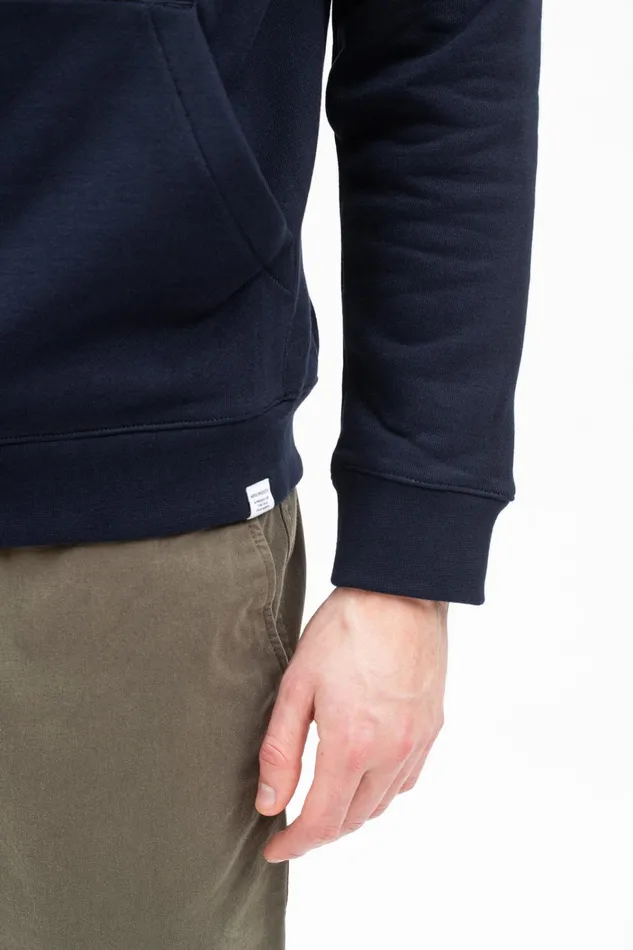 Men Aros Regular Light Stretch Chino Espresso Norse Projects Trousers