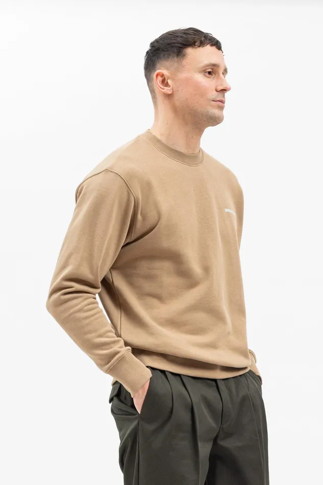 Men Aros Regular Light Stretch Chino Espresso Norse Projects Trousers