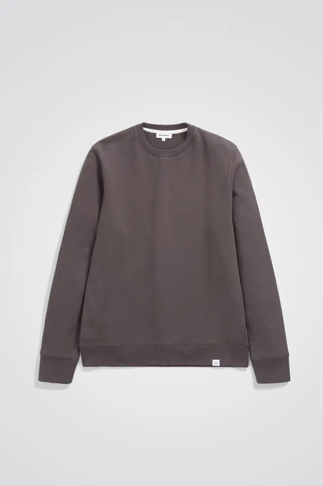 Men Aros Regular Light Stretch Chino Espresso Norse Projects Trousers