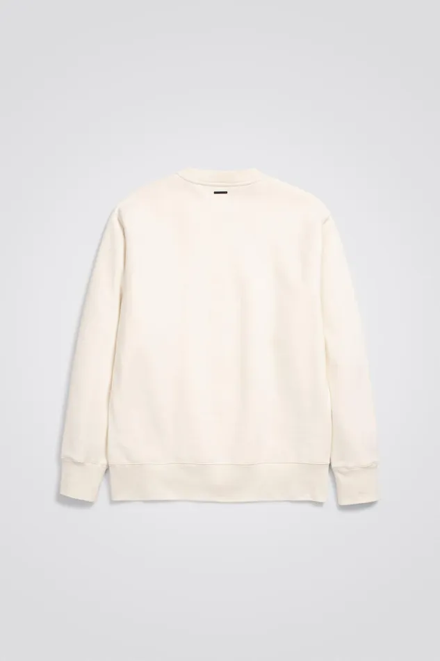 Men Aros Regular Light Stretch Chino Espresso Norse Projects Trousers