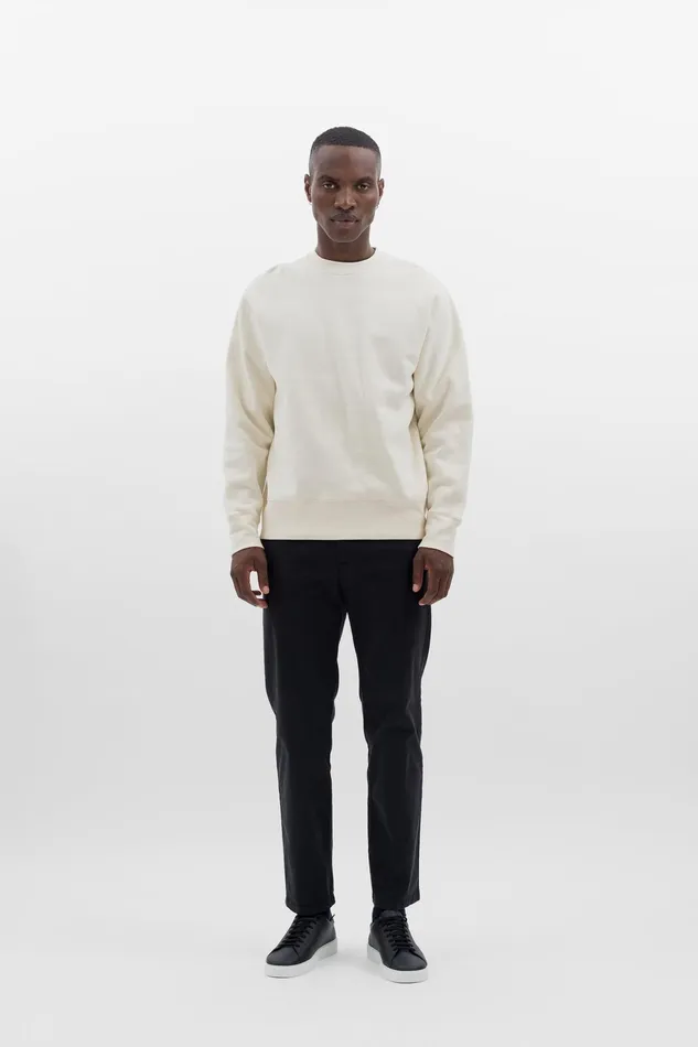 Men Aros Regular Light Stretch Chino Espresso Norse Projects Trousers