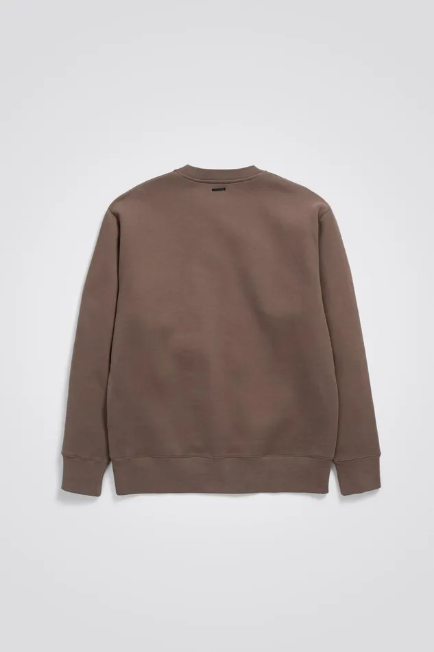 Men Aros Regular Light Stretch Chino Espresso Norse Projects Trousers