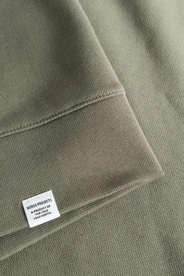 Men Aros Regular Light Stretch Chino Espresso Norse Projects Trousers