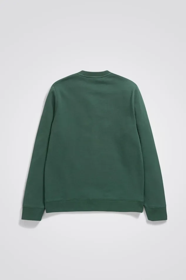 Men Aros Regular Light Stretch Chino Espresso Norse Projects Trousers
