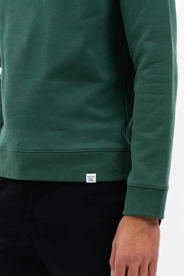 Men Aros Regular Light Stretch Chino Espresso Norse Projects Trousers