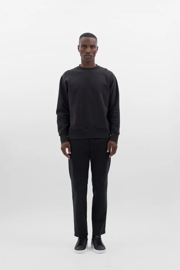 Men Aros Regular Light Stretch Chino Espresso Norse Projects Trousers