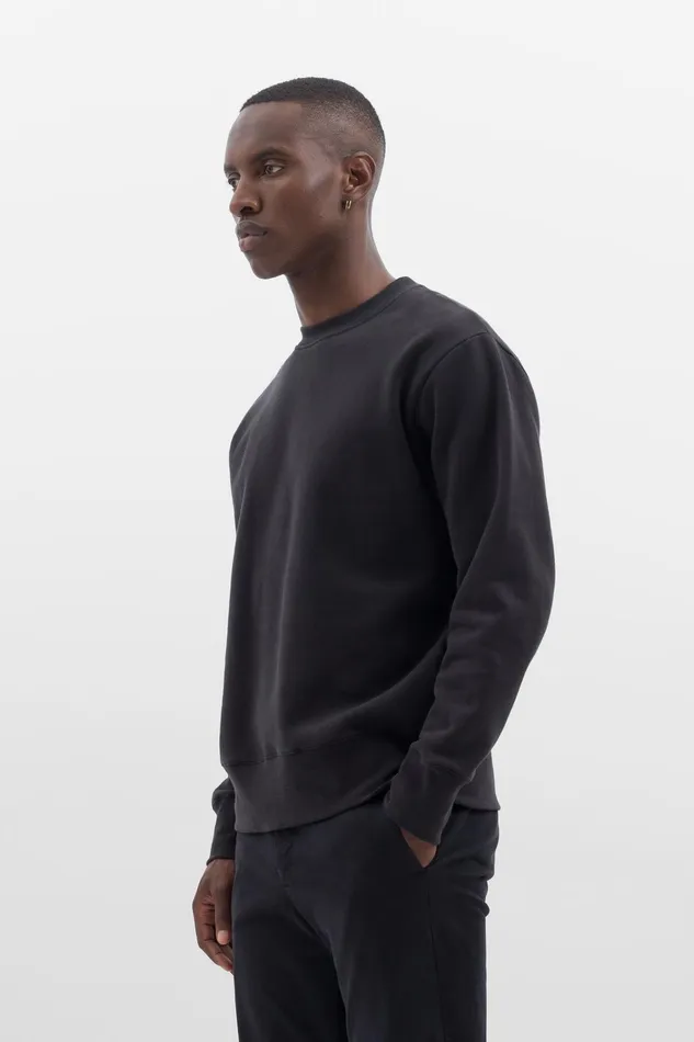 Men Aros Regular Light Stretch Chino Espresso Norse Projects Trousers