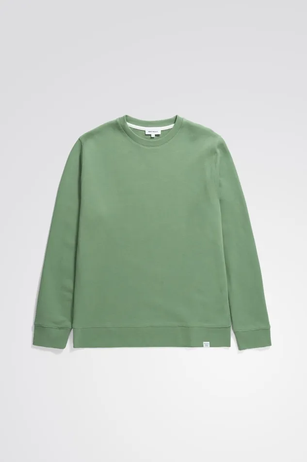 Men Aros Regular Light Stretch Chino Espresso Norse Projects Trousers