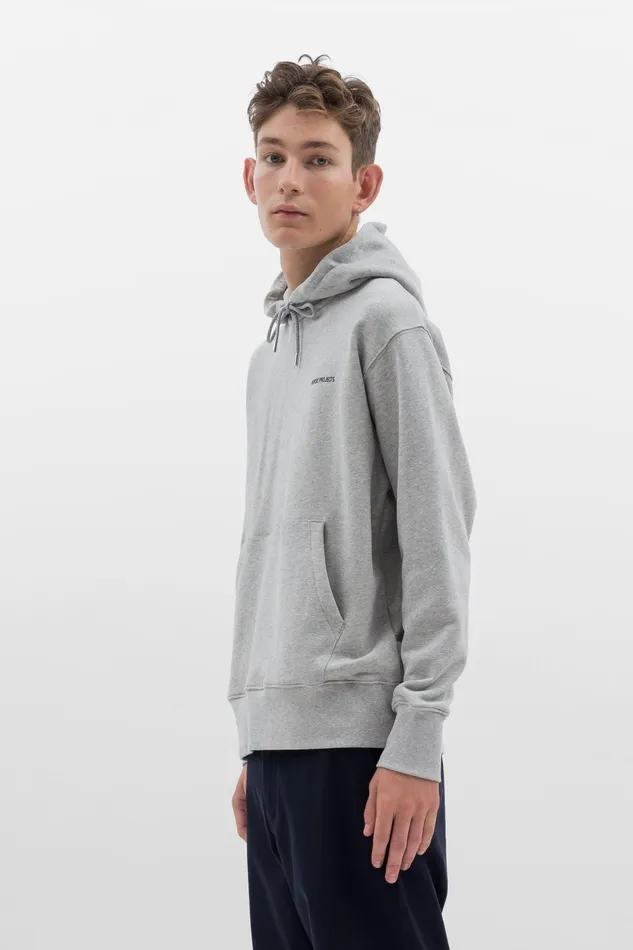 Men Aros Regular Light Stretch Chino Espresso Norse Projects Trousers