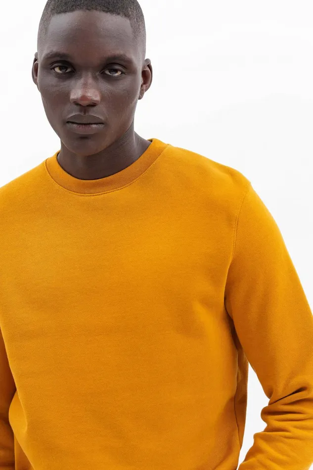 Men Aros Regular Light Stretch Chino Espresso Norse Projects Trousers