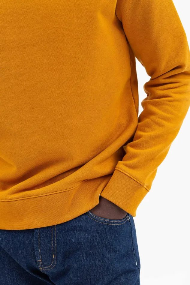 Men Aros Regular Light Stretch Chino Espresso Norse Projects Trousers