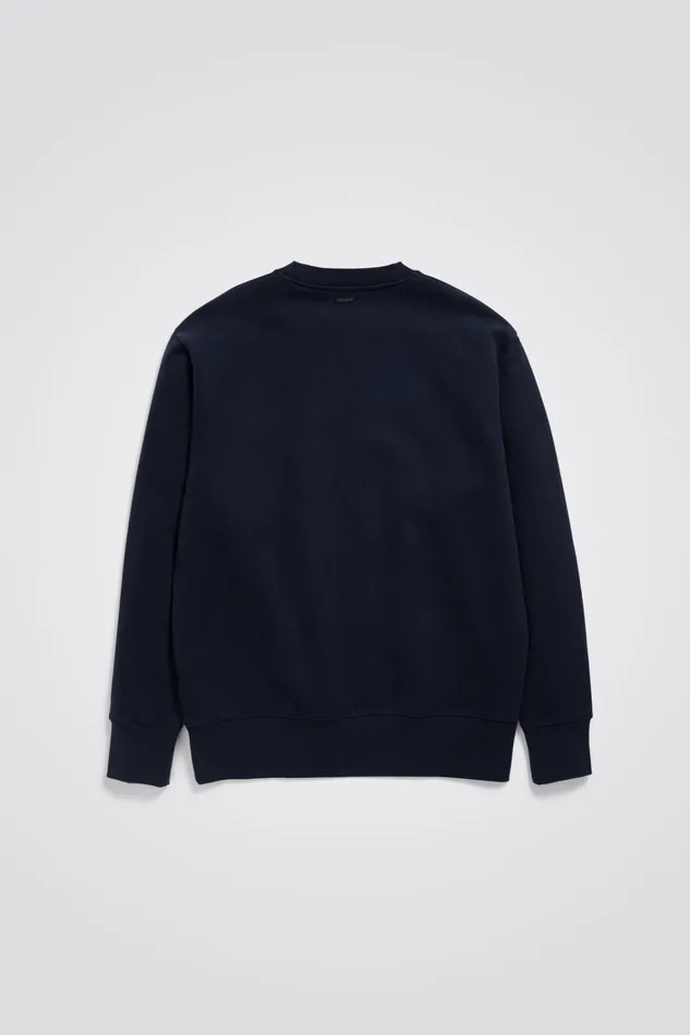 Men Aros Regular Light Stretch Chino Espresso Norse Projects Trousers
