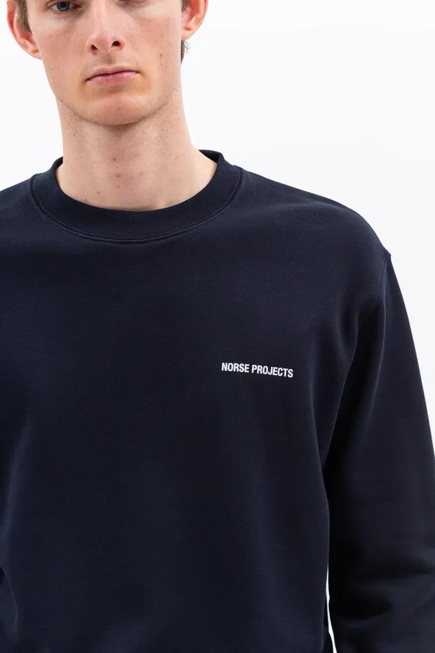 Men Aros Regular Light Stretch Chino Espresso Norse Projects Trousers
