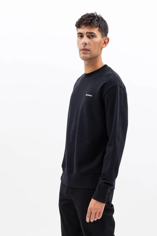 Men Aros Regular Light Stretch Chino Espresso Norse Projects Trousers