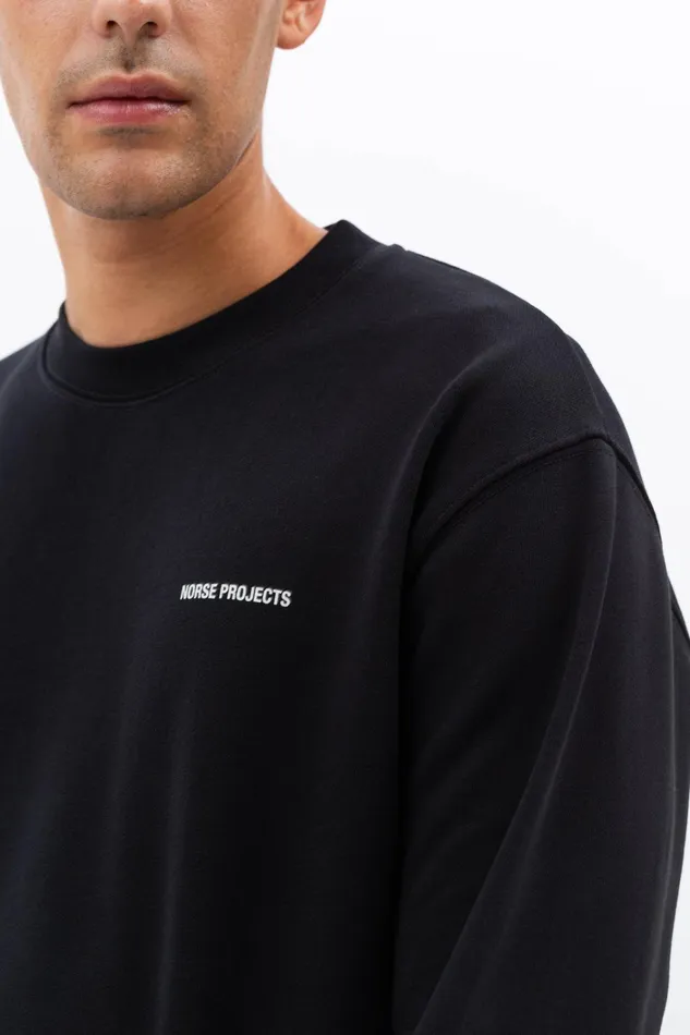 Men Aros Regular Light Stretch Chino Espresso Norse Projects Trousers