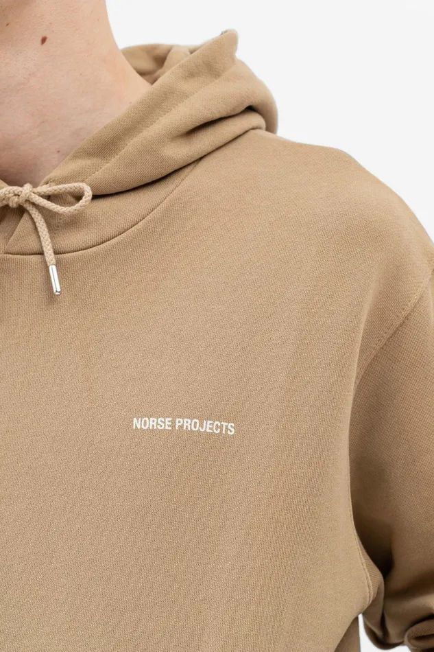 Men Aros Regular Light Stretch Chino Espresso Norse Projects Trousers