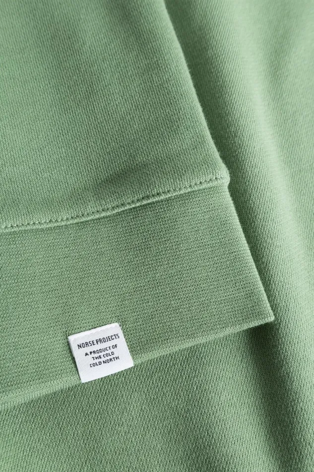 Men Aros Regular Light Stretch Chino Espresso Norse Projects Trousers