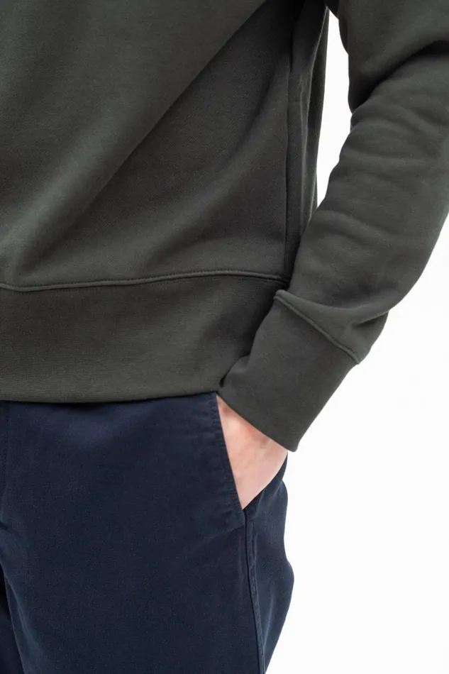 Men Aros Regular Light Stretch Chino Espresso Norse Projects Trousers