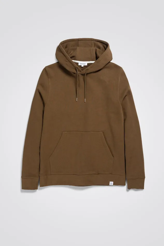 Men Aros Regular Light Stretch Chino Espresso Norse Projects Trousers