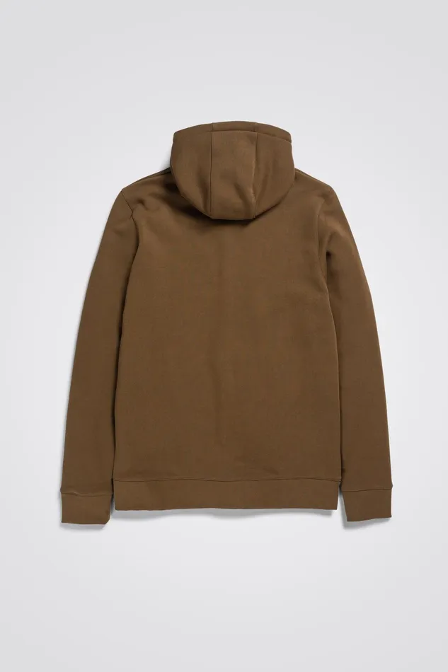 Men Aros Regular Light Stretch Chino Espresso Norse Projects Trousers