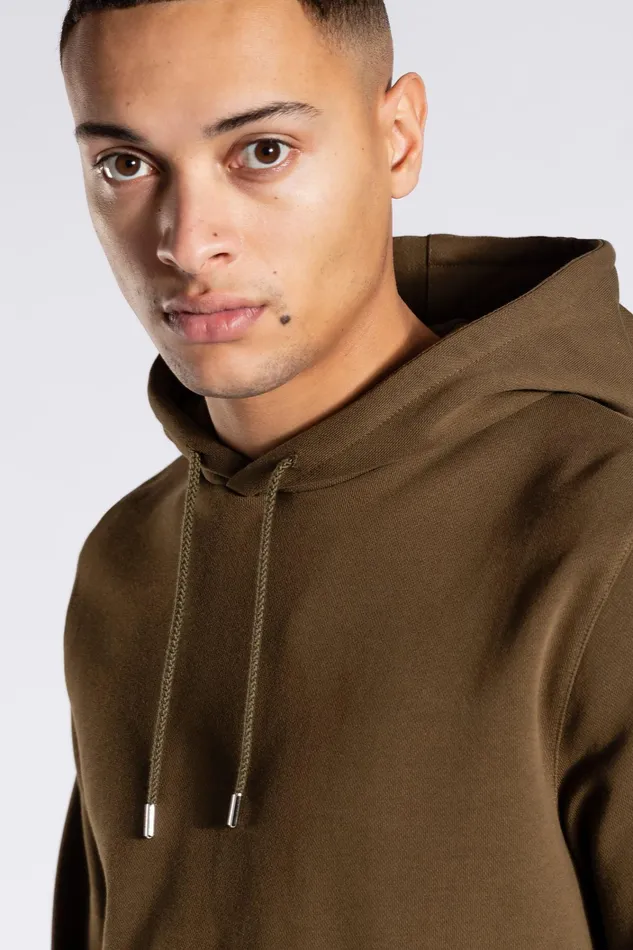 Men Aros Regular Light Stretch Chino Espresso Norse Projects Trousers