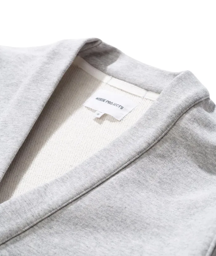 Men Aros Regular Light Stretch Chino Espresso Norse Projects Trousers