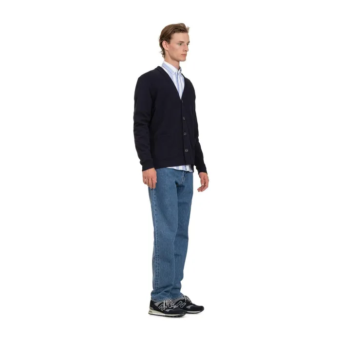 Men Aros Regular Light Stretch Chino Espresso Norse Projects Trousers