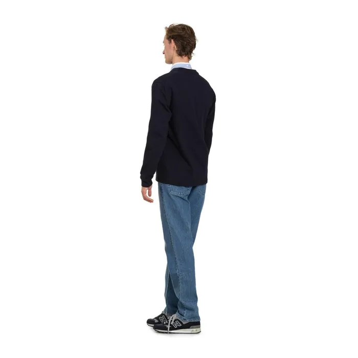 Men Aros Regular Light Stretch Chino Espresso Norse Projects Trousers