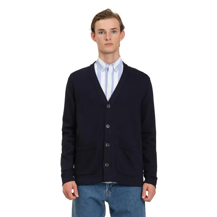 Men Aros Regular Light Stretch Chino Espresso Norse Projects Trousers