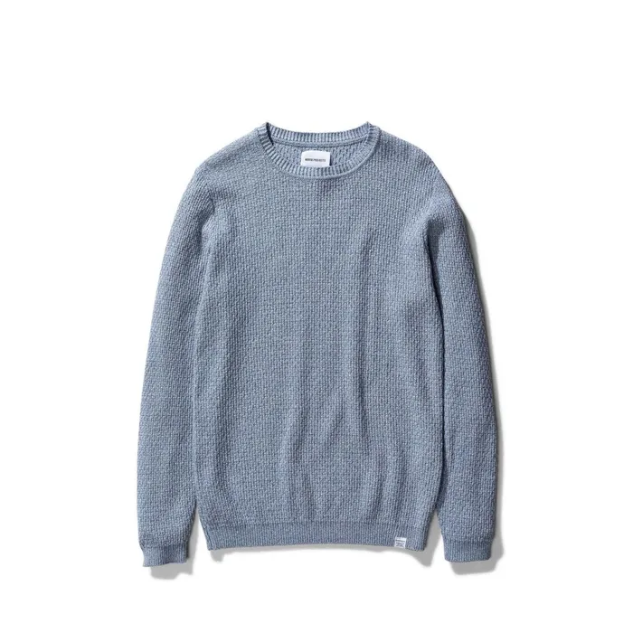 Men Aros Regular Light Stretch Chino Espresso Norse Projects Trousers