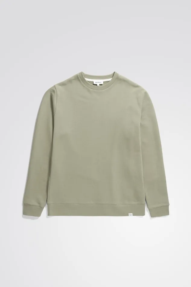 Men Aros Regular Light Stretch Chino Espresso Norse Projects Trousers