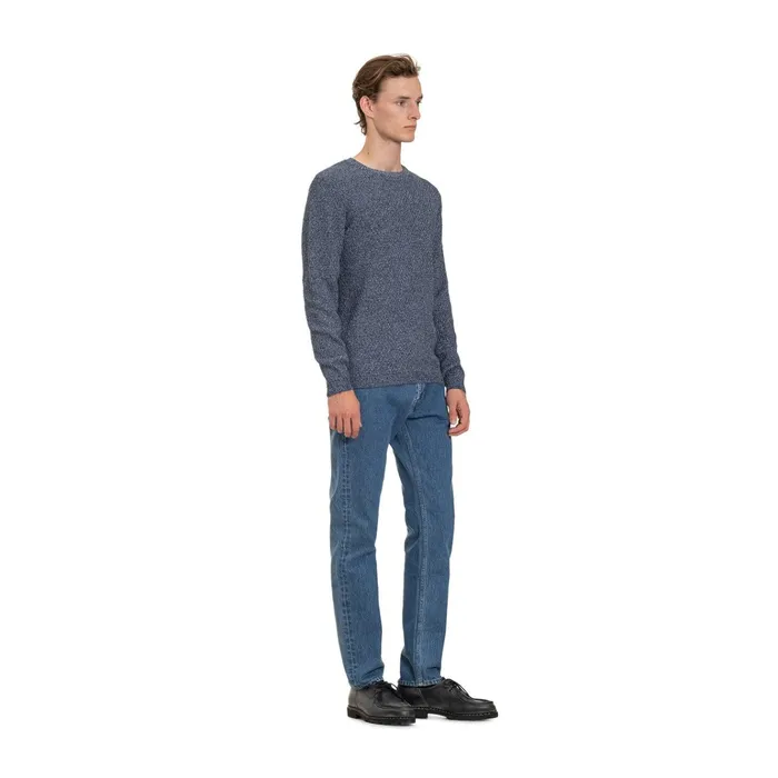 Men Aros Regular Light Stretch Chino Espresso Norse Projects Trousers
