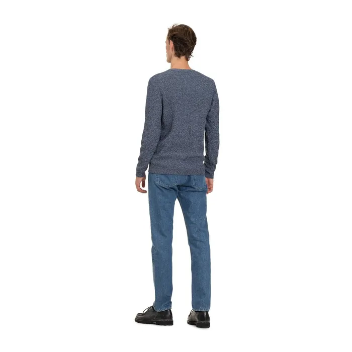 Men Aros Regular Light Stretch Chino Espresso Norse Projects Trousers