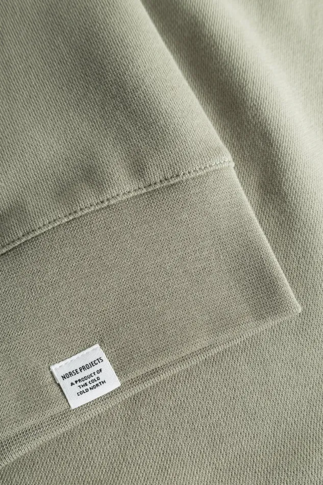 Men Aros Regular Light Stretch Chino Espresso Norse Projects Trousers