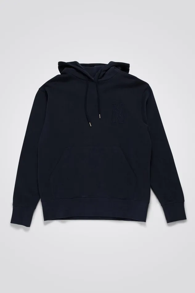 Men Aros Regular Light Stretch Chino Espresso Norse Projects Trousers