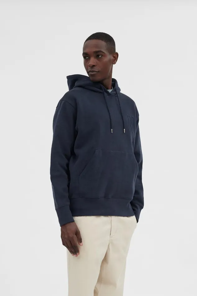 Men Aros Regular Light Stretch Chino Espresso Norse Projects Trousers